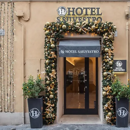 Hotel San Silvestro-2